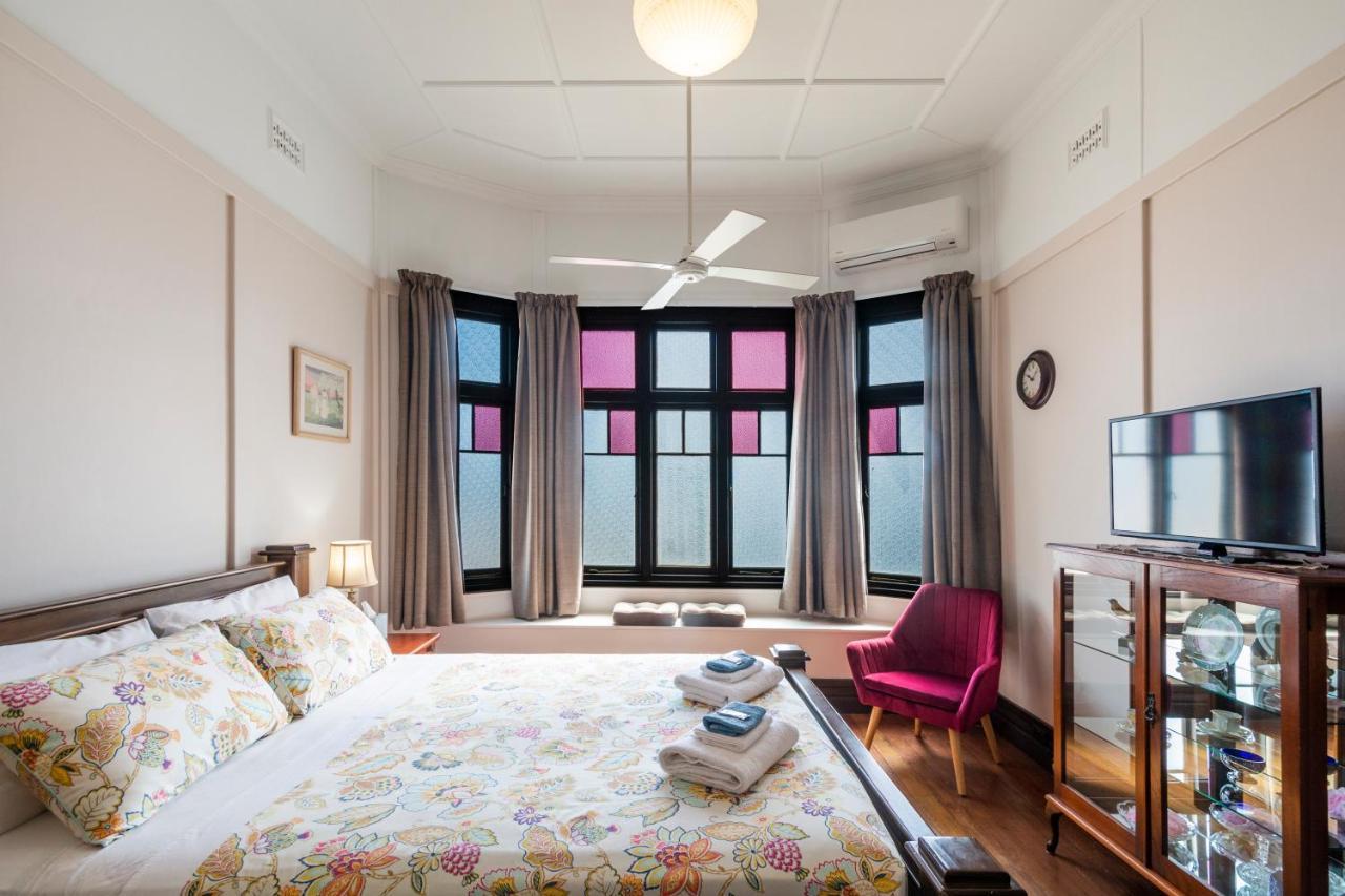 The Rosary Bed & Breakfast Grafton Bagian luar foto