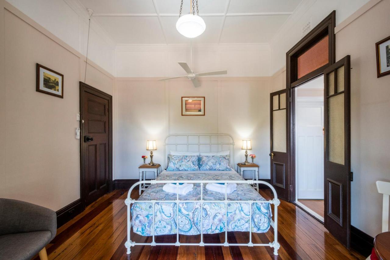 The Rosary Bed & Breakfast Grafton Bagian luar foto