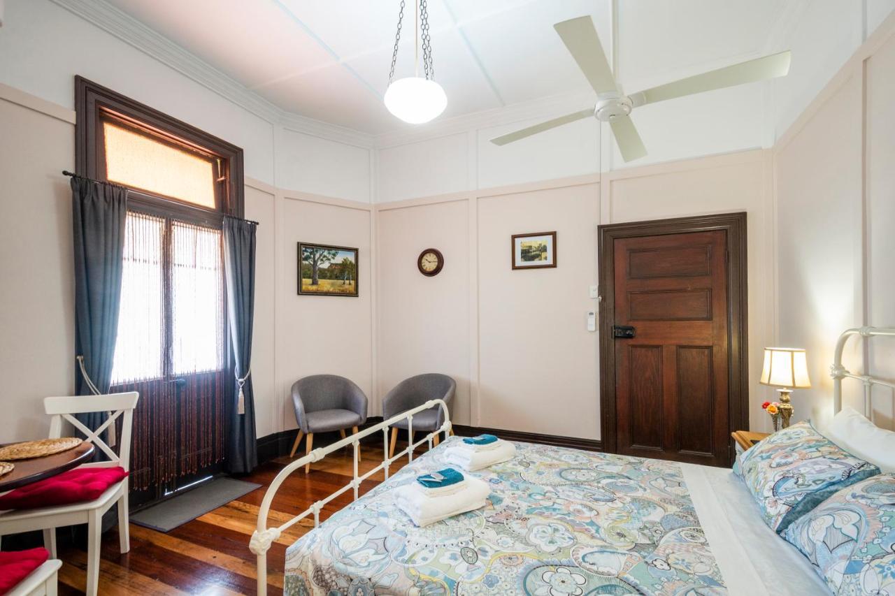 The Rosary Bed & Breakfast Grafton Bagian luar foto