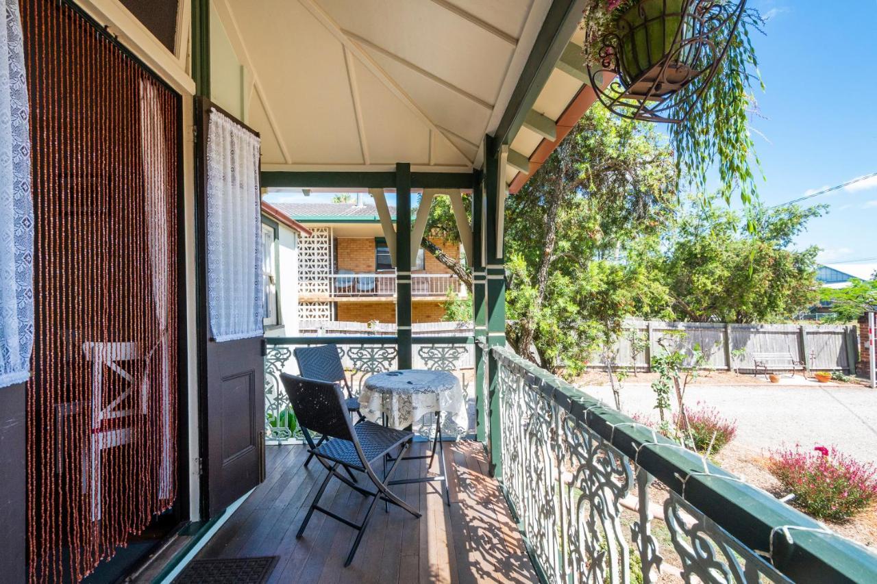 The Rosary Bed & Breakfast Grafton Bagian luar foto