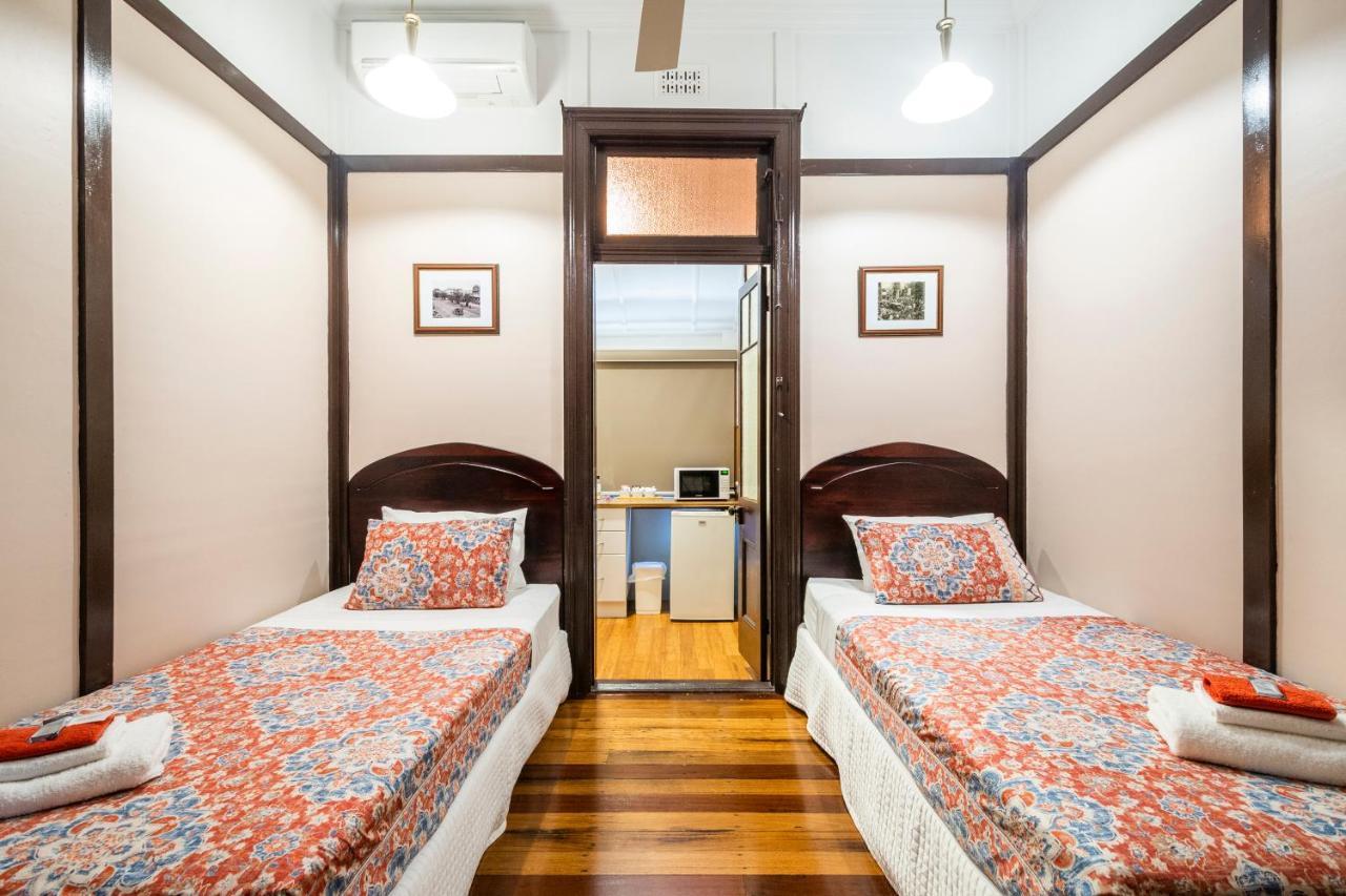 The Rosary Bed & Breakfast Grafton Bagian luar foto