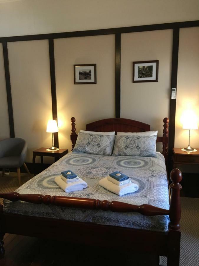 The Rosary Bed & Breakfast Grafton Bagian luar foto